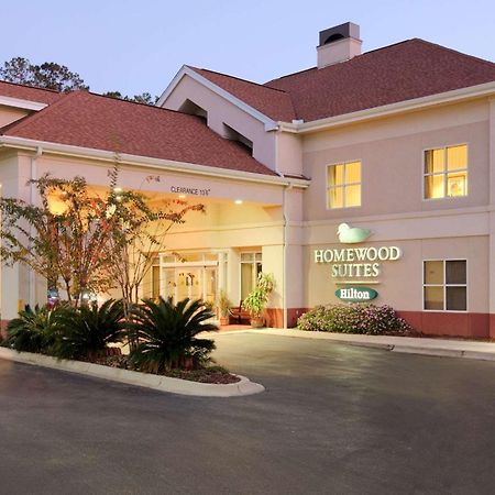 Homewood Suites By Hilton Tallahassee Exterior photo